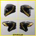 HELMET ACERBIS RIDER MODULARE GS ANNIVERSARY
